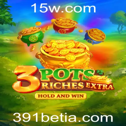 Explorando o Mundo Empolgante do Jogo 3potsExtra e Sua Conexão com 391bet