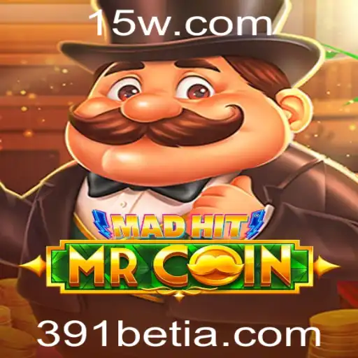 MadHitMrCoin: O Novo Fenômeno dos Jogos de Estratégia em 391bet