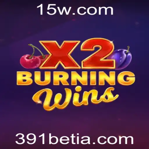 BurningWinsX2: Uma Experiência Clássica de Cassino com 391bet