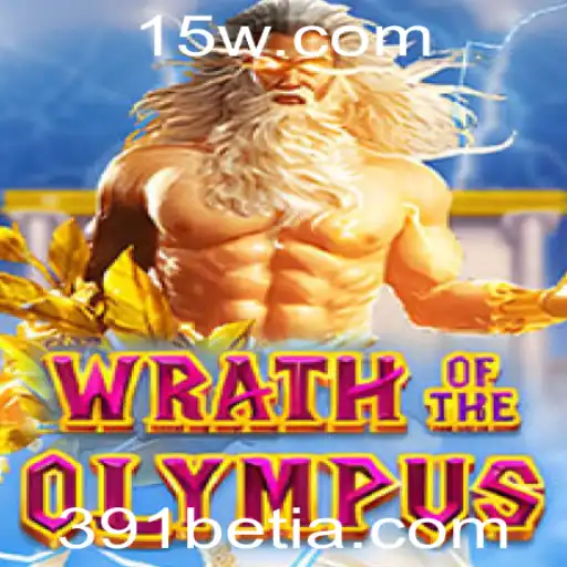 WrathofOlympus: Explorando a Nova Sensação do Jogo com 391bet